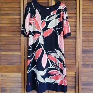 Liz Claiborne shift dress